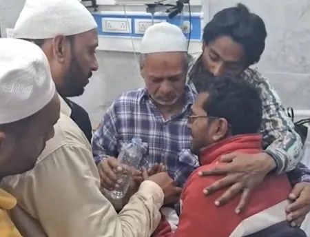 मेरठ में भीषण अग्निकांड: जिंदा जले एक ही परिवार के 6 लोग,घर बना मौत का जाल