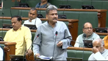 राजद विधायक सुनील कुमार ने दी चुनौती, बोले- विधानमंडल परिसर में करा दूंगा शराब की डिलीवरी