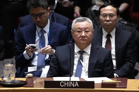 'अमेरिका दुनिया में मुठभेड़ और युद्ध न पैदा करे..दुनिया को युद्ध नहीं शांति चाहिए'