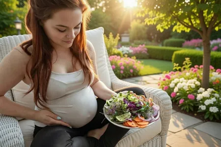 प्रेग्नेंसी में स्ट्रेस घटाती हैं ये चीजें, बच्चे के विकास में करती हैं मदद