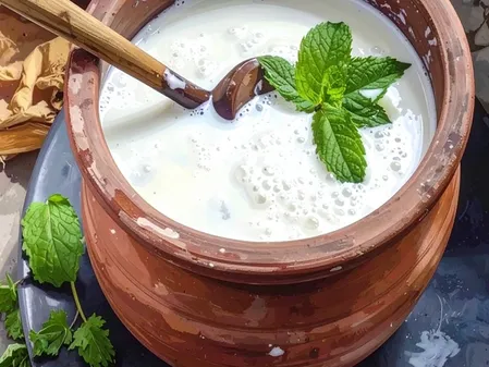 हेल्थ टिप्स : वात, कफ और पित्त प्रवृत्ति के लिए छाछ पीने के नियम अलग, जानें कैसे सही अनुपात में करें सेवन 