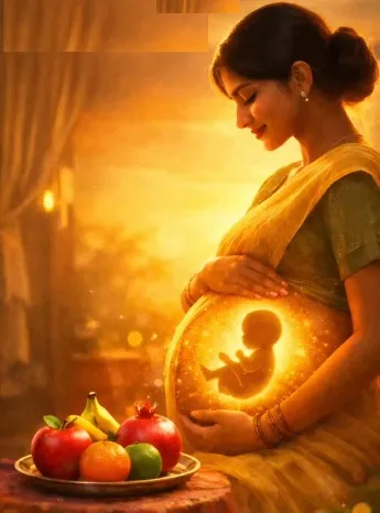 प्रेग्नेंसी में इन फलों का करें सेवन, मां के साथ शिशु के लिए भी फायदेमंद 