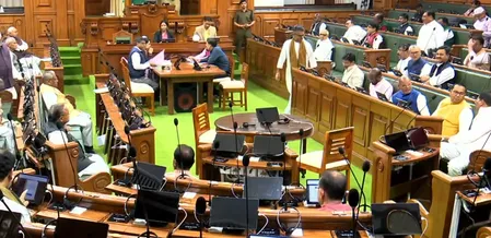 बिहार में धर्मांतरण विरोधी कानून की मांग, 18 विधायकों ने विधानसभा में उठाया मुद्दा