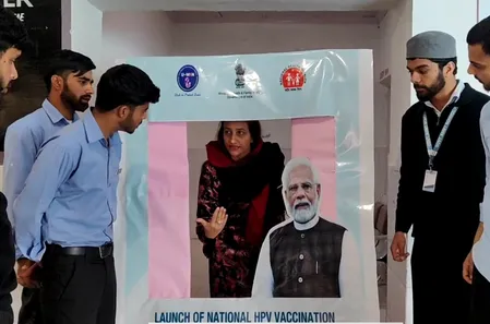 एचपीवी टीका पूरी तरह सुरक्षित, बच्चियों को जरूर लगवाएं : डॉ. रूबी नाज