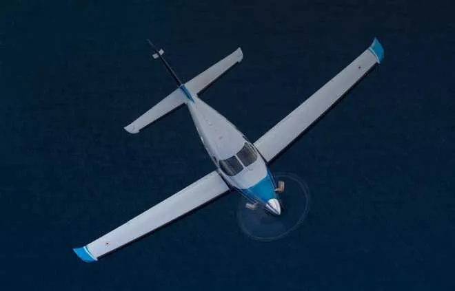 अमेरिका में विमान हादसे में चार लोगों की मौत