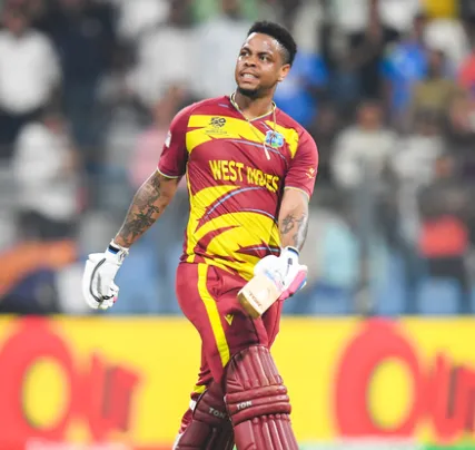 टी20 वर्ल्ड कप: दक्षिण अफ्रीका के खिलाफ 1 छक्का लगाते ही शिमरोन हेटमायर इतिहास रच देंगे