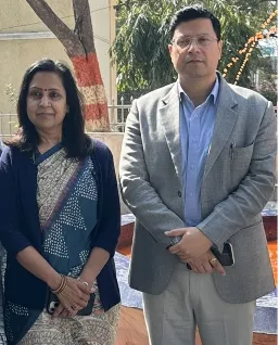 मुजफ्फरनगर में शिकमी किरायेदारों की तीन दशक पुरानी समस्या के समाधान की ओर कदम, पालिका अध्यक्ष मीनाक्षी स्वरूप ने की कमिश्नर से मुलाकात 