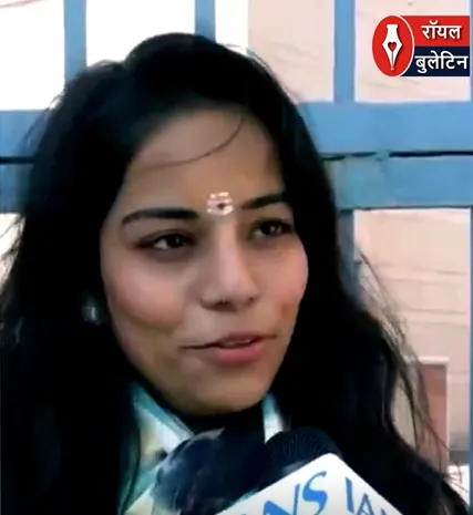 बहुजन लड़की मेघा लवारिया का वायरल बयान: “मैं ब्राह्मण नहीं, फिर भी ब्राह्मणवाद जिंदाबाद!”