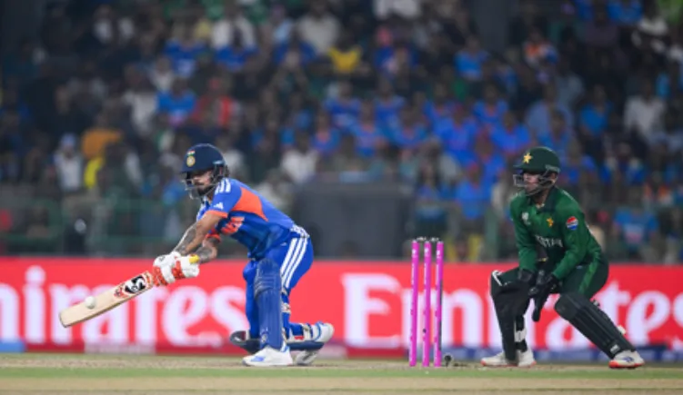ऑपरेशन व्हाइट बॉल: टी20 वर्ल्ड कप में पाकिस्तान के खिलाफ टीम इंडिया ने रच दिया इतिहास