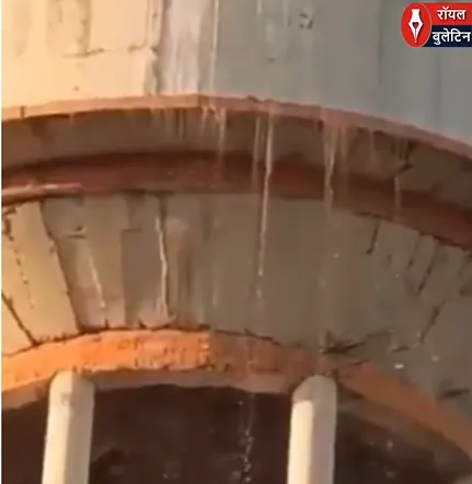 65 लाख की टंकी… एक दिन भी नहीं चली! टेस्टिंग से पहले ही फटी, अब अपनी ही सरकार पर उठे सवाल