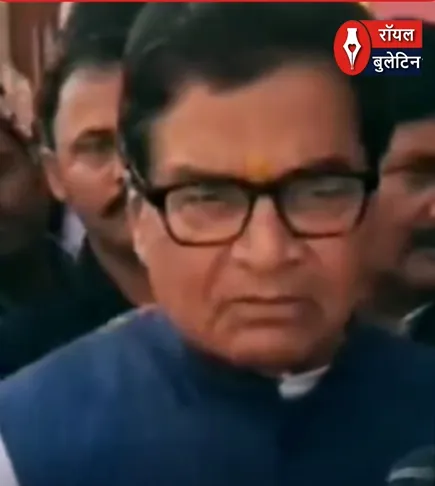 ट्रेड डील पर सियासी भूचाल! 500 बिलियन डॉलर के अनाज आयात पर उठाया रामगोपाल यादव ने बड़ा बयान