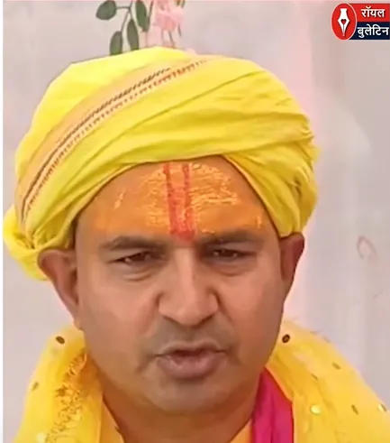 होली से पहले मथुरा में बढ़ा विवाद! ‘अलगाव’ वाले बयान से गरमाई सियासत