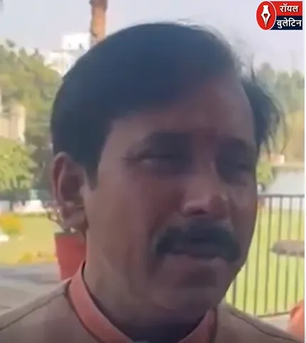 विधानसभा घेराव पर मंत्री अनिल राजभर का तंज: “कांग्रेस के पास दो लोग भी नहीं”