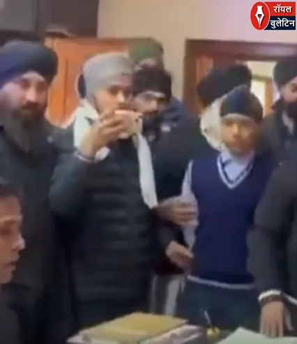 रामपुर स्कूल कांड! छात्रों के आरोपों के बाद प्रिंसिपल गिरफ्तार, इलाके में सनसनी