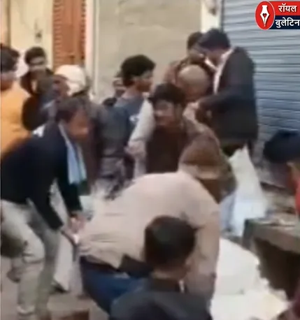 हापुड़ में दिल छू लेने वाली मिसाल, इंसानियत बनी सबसे बड़ा धर्म