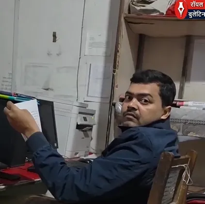 थाने में सुनवाई नहीं… सिर्फ “रवैये की गर्मी” वाह री प्रयागराज पुलिस