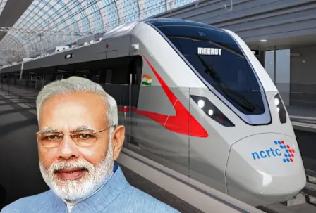 मेरठ को मिलने वाली है मेट्रो की सौगात: प्रधानमंत्री नरेंद्र मोदी 22 फरवरी को कर सकते हैं उद्घाटन