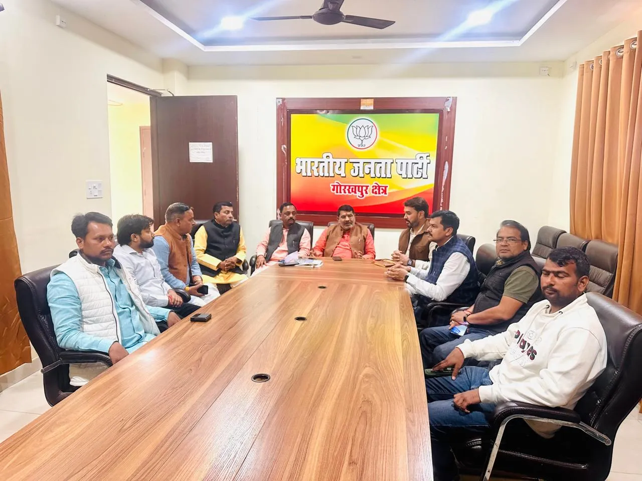 भाजपा प्रदेश अध्यक्ष 18 फरवरी काे युवाओं से करेंगे बजट पर सीधा संवाद