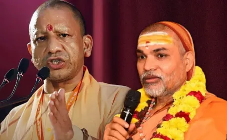 कानून से ऊपर कोई नहीं, सपा को जिसे पूजना है पूजे: मुख्यमंत्री योगी आदित्यनाथ ने स्वामी अविमुक्तेश्वरानंद विवाद पर तोड़ी चुप्पी