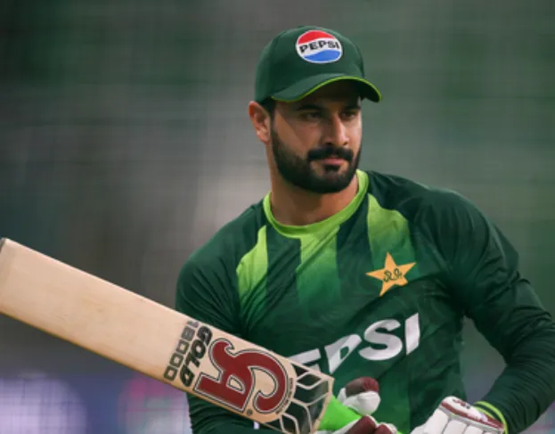 भारत के खिलाफ मैच को हम सामान्य मैच की तरह लेंगे: साहिबजादा फरहान 