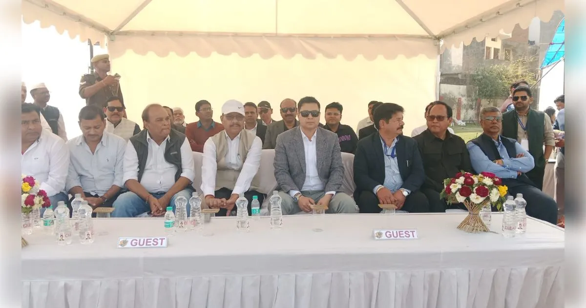 मुजफ्फरनगर क्रिकेट लीग-2 का भव्य आगाज, 12 टीमें दिखाएंगी दमखम, 13 मार्च को होगा फाइनल