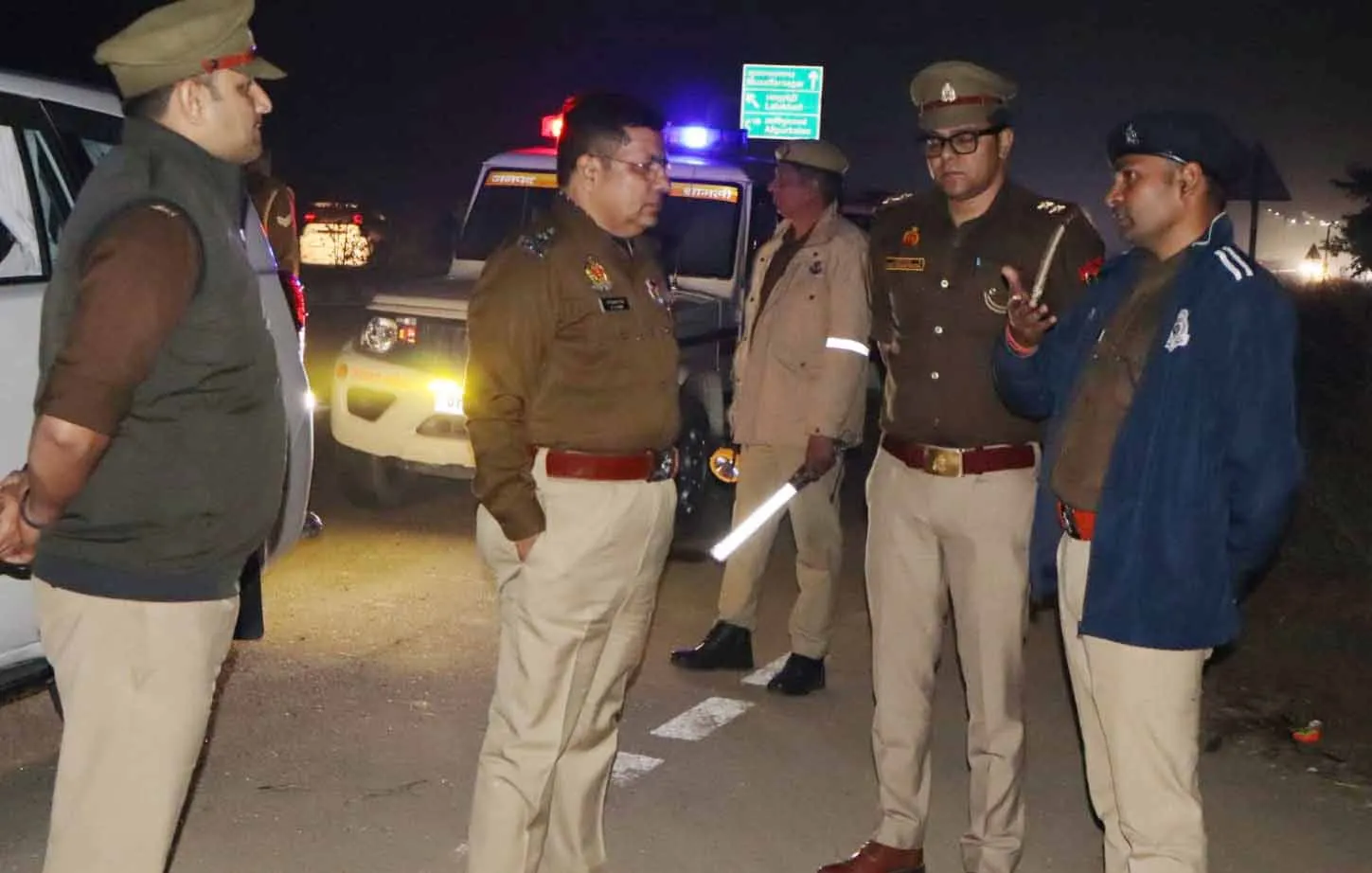 शामली: महाशिवरात्रि के मद्देनजर पुलिस अलर्ट, कांवड़ यात्रा की सुरक्षा व यातायात व्यवस्था कसी