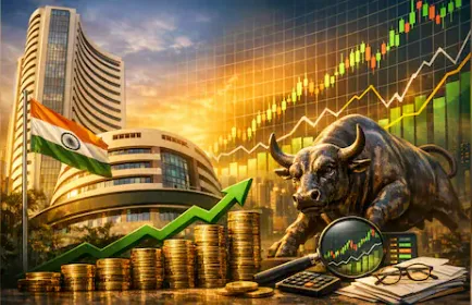 बाजार में लौटी हरियाली: सेंसेक्स 316 अंक चढ़कर 82,800 के पार, बैंकिंग और मेटल शेयरों में रही चमक