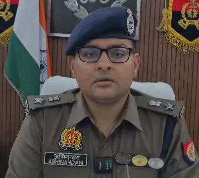 सहारनपुर में थाना परिसर स्थित आवास में सिपाही का निधन, पुलिस महकमे में शोक की लहर