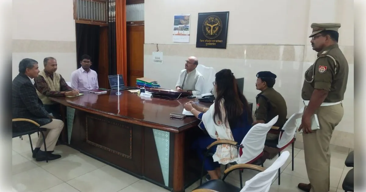 मुजफ्फरनगर में जाम पर 'सर्जिकल स्ट्राइक': दिन में शहर के अंदर नहीं घुसेंगी मेरठ डिपो की बसें, नया रूट प्लान लागू