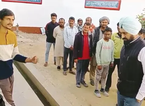 यूपी में हाफ एनकाउंटर पर बवाल, जेल में जाकर एसीजीएम ने की पड़ताल: कैदियों ने लगाये गंभीर आरोप, हाईकोर्ट की फटकार के बाद बढ़ी सख्ती