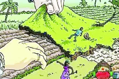 शामली में अरबों रूपये की सरकारी भूमि पर दंबगों का कब्जा, मौहल्ले के  लोगो से लाखो रूपये की अवैघ उगाई करने का आरोप, कमिश्नर के पास पहुंचा मामला