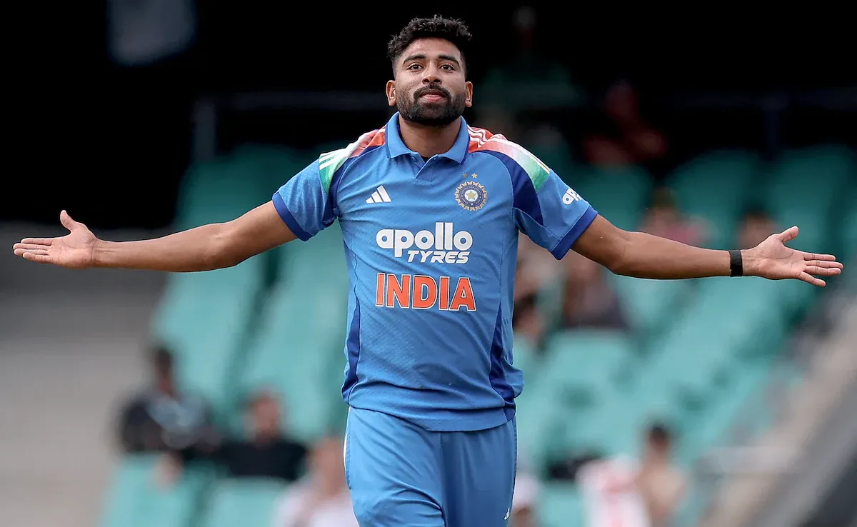 T20 World Cup: वानखेड़े में बदली सिलेक्शन की कहानी, अचानक मिले मौके पर मोहम्मद सिराज ने दिखाया क्यों भरोसा सही था