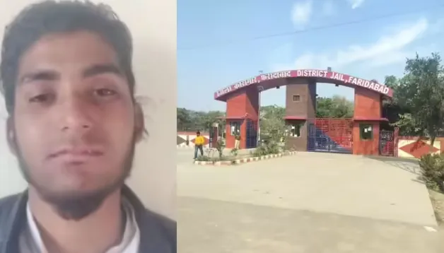 फरीदाबाद जेल में आतंकी अब्दुल रहमान की हत्या, कश्मीरी युवक ने सिर में नुकीली वस्तु से किया हमला