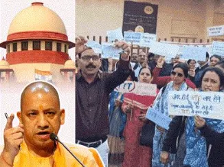 हरियाणा सरकार का आदेश: TET पास करें वरना नौकरी से बाहर, यूपी में मची खलबली: 1.86 लाख शिक्षकों की नौकरी पर मंडराया संकट