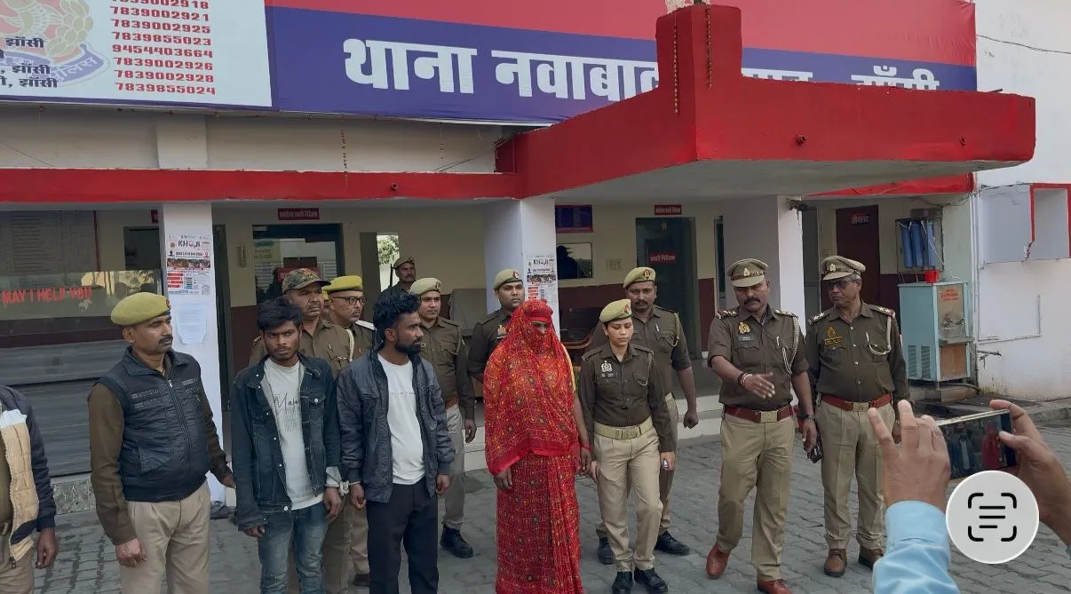 पत्नी की सह पर प्रेमी ने दाेस्त संग उतारा था वेंडर को मौत के घाट