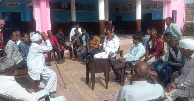 सहारनपुर: अंतिम संस्कार से रोकने पर 11 परिवारों की धर्मवापसी, पंचायत के बाद श्मशान में हुआ दाह संस्कार