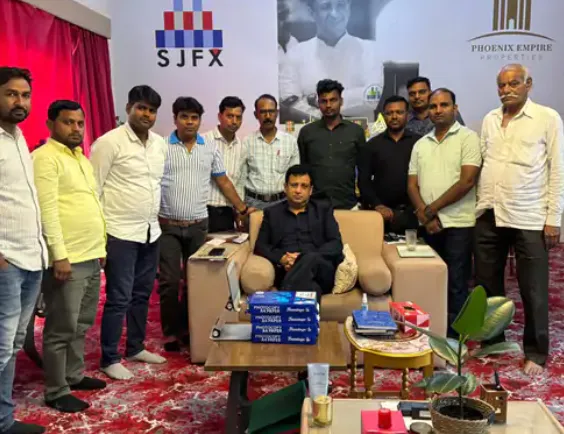 लखनऊ: 1000 करोड़ के महाघोटाले का मास्टरमाइंड राशिद नसीम दुबई में गिरफ्तार, भारत लाने की तैयारी