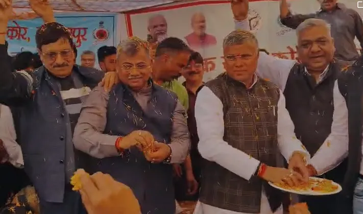 सहारनपुर: कलेक्ट्रेट में नागरिक सुरक्षा स्वयंसेवक प्रशिक्षण शिविर का समापन, मुख्य अतिथि के रूप में पहुंचे राज्य मंत्री 