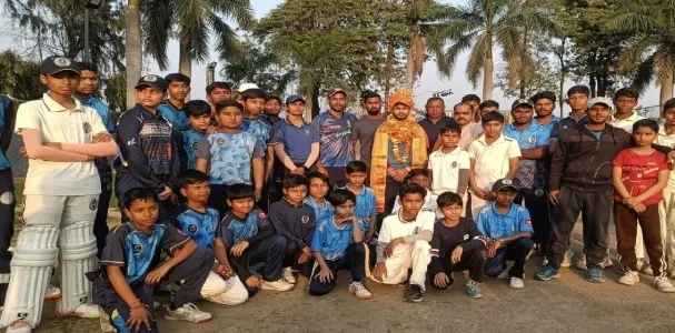 मुरादाबाद के शिवांग कुमार का आईपीएल में चयन, सनराइजर्स हैदराबाद से खेलेंगे