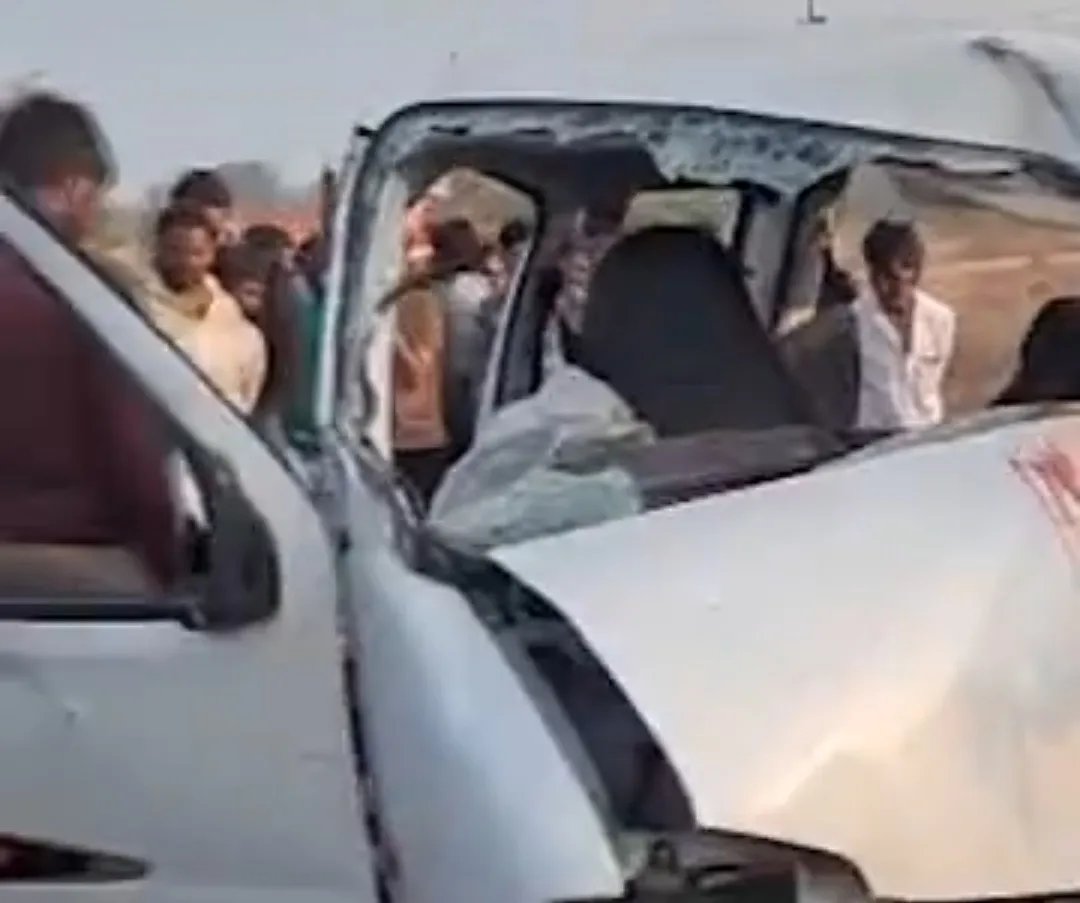 हाईवे पर काल बनकर दौड़ी रफ्तार: अहमदाबाद के एक ही परिवार के 4 लोगों की दर्दनाक मौत