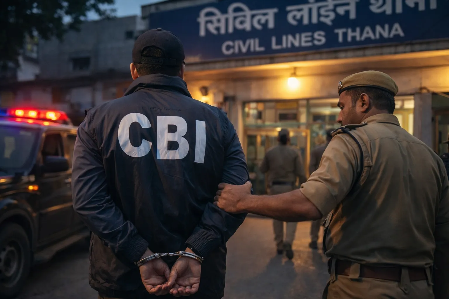 मुरादाबाद: फर्जी CBI अधिकारी ने सरकारी नौकरी के नाम पर ठगे 20 लाख रुपये