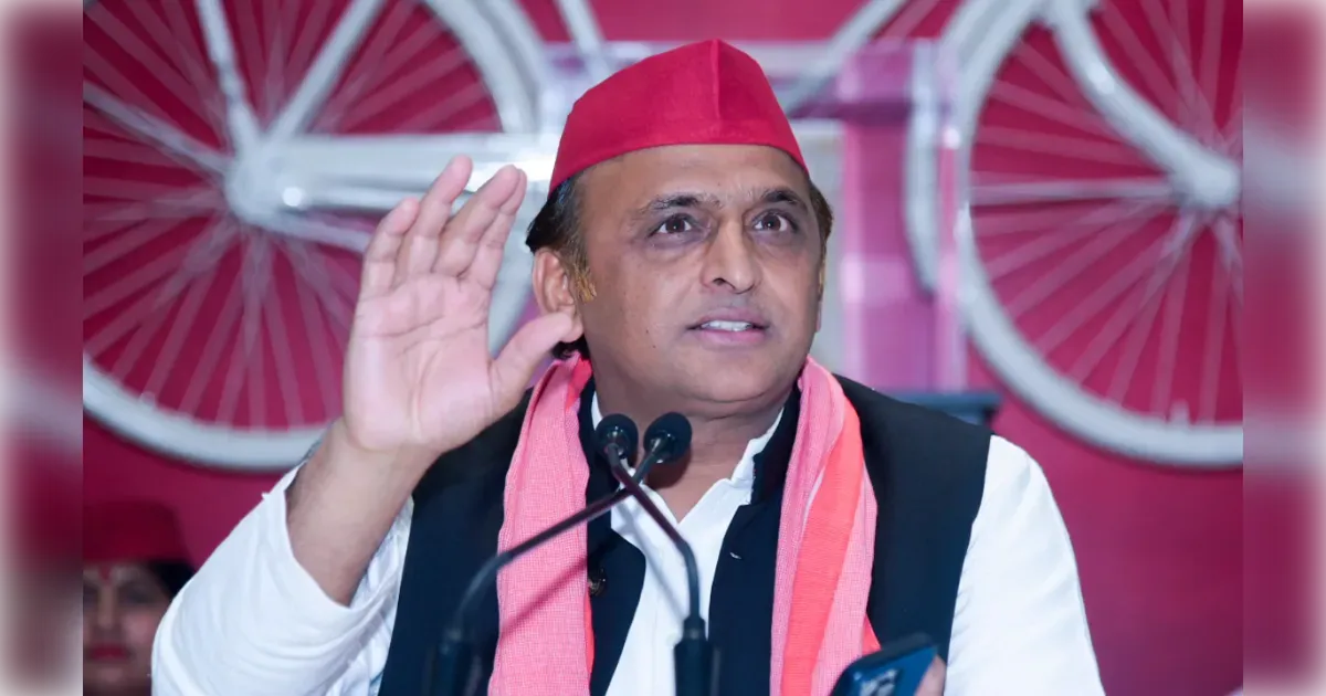 'यादव जी की लव स्टोरी' पर बोले अखिलेश यादव: 