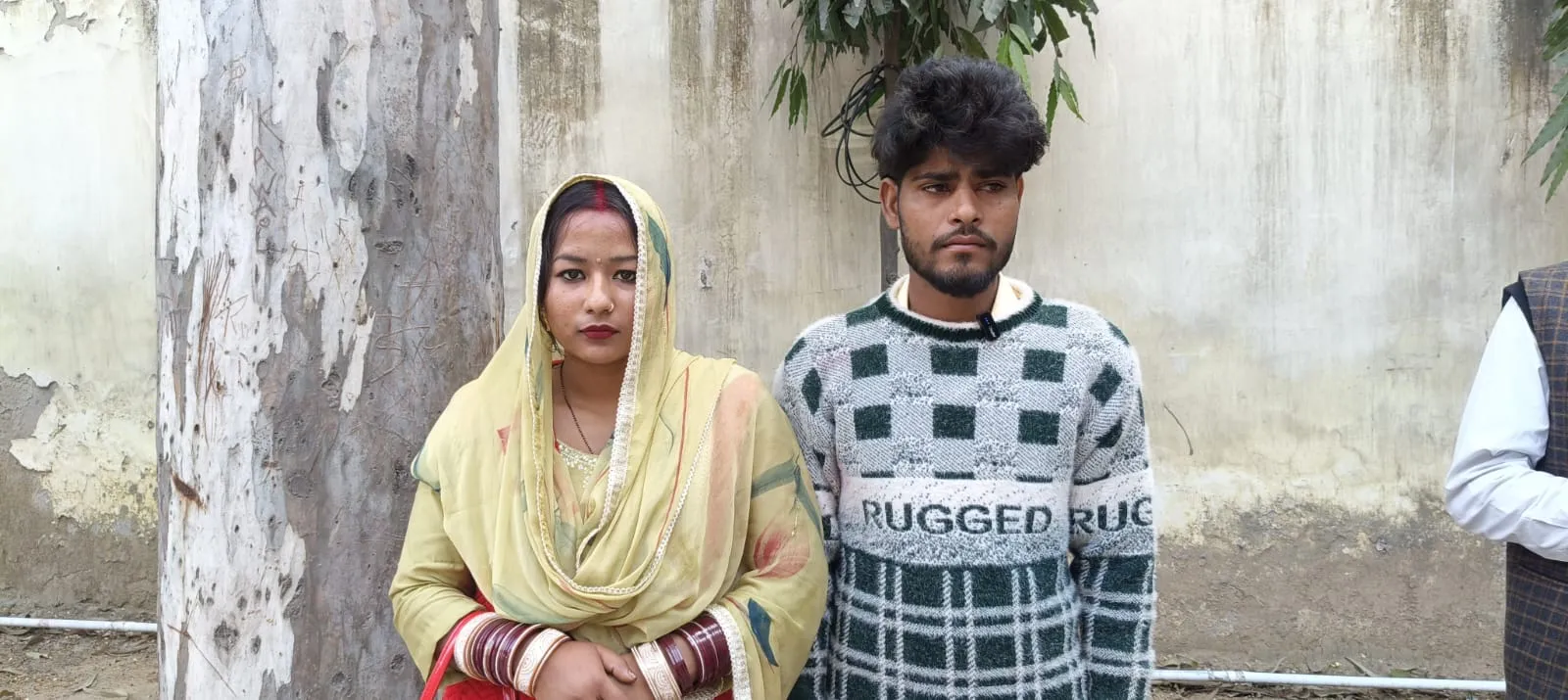 मुजफ्फरनगर: जान के दुश्मन बने परिजन, कोर्ट मैरिज करने वाले प्रेमी युगल ने एसएसपी ऑफिस पहुंचकर मांगी सुरक्षा