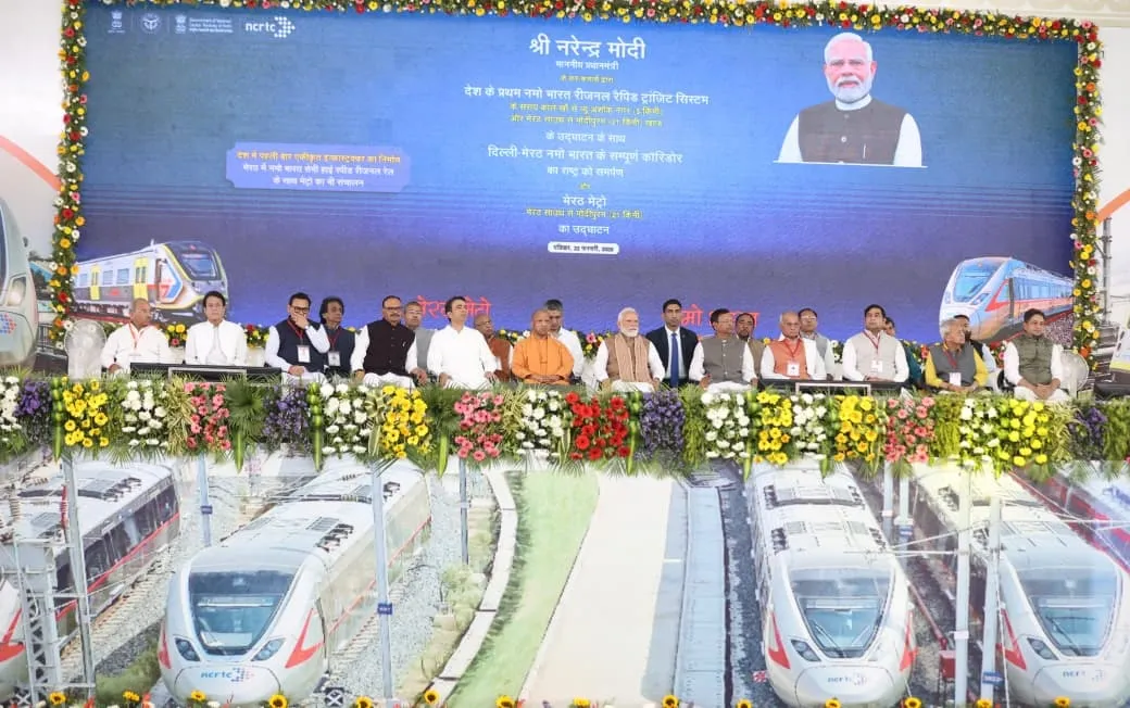 कांग्रेस ने एआई समिट काे अपनी नंगी और गंदी राजनीति का अखाड़ा बना दिया..कांग्रेस जहरीली राजनीति छोड़े: PM मोदी