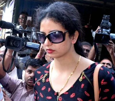 हसीन जहां की कोर्ट से अपील, शमी के खिलाफ केस कोलकाता से दिल्ली ट्रांसफर करवाने की मांग