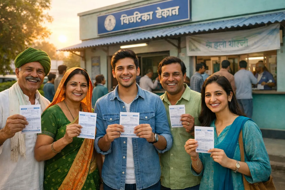 मुरादाबाद: बिजली बिल राहत योजना ने दी बड़ी राहत; अब तक 1.23 लाख उपभोक्ताओं ने जमा किए 98 करोड़ रुपये