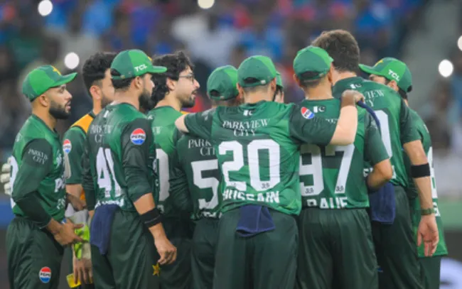 टी20 विश्व कप: श्रीलंका के राष्ट्रपति ने कोलंबो में भारत के साथ खेलने के लिए पाक पीएम को धन्यवाद दिया 