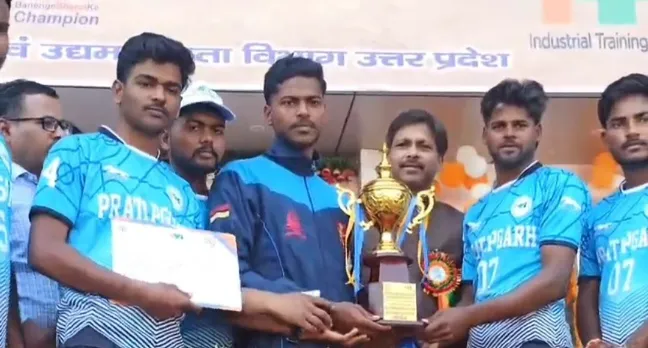 उप्र की आईटीआई में खेल संस्कृति को मिला बढ़ावा, लखनऊ में पहली राज्य स्तरीय खेल प्रतियोगिता सम्पन्न