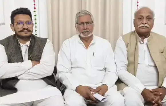 शामली में मतदाता सूची से नाम कटवाने के प्रयास का आरोप, सपा जिलाध्यक्ष ने दी थाने में तहरीर