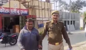 मुजफ्फरनगर: बुढ़ाना में छात्राओं से अश्लील हरकत करने वाला आरोपी गिरफ्तार, पुलिस ने भेजा जेल